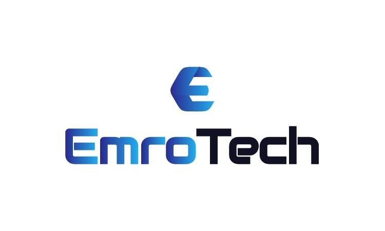 EmroTech.com - Creative brandable domain for sale
